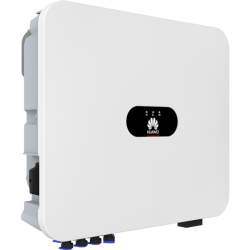 Гибридный инвертор Huawei SUN2000-10K-LC0, 10кВт, 1 фаза, 3 MPPT, низковольтный